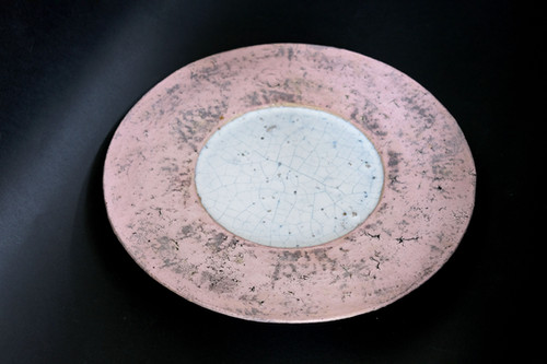 Kazuhiro Katase 片瀬和宏· Plate | TOUCH Ceramics