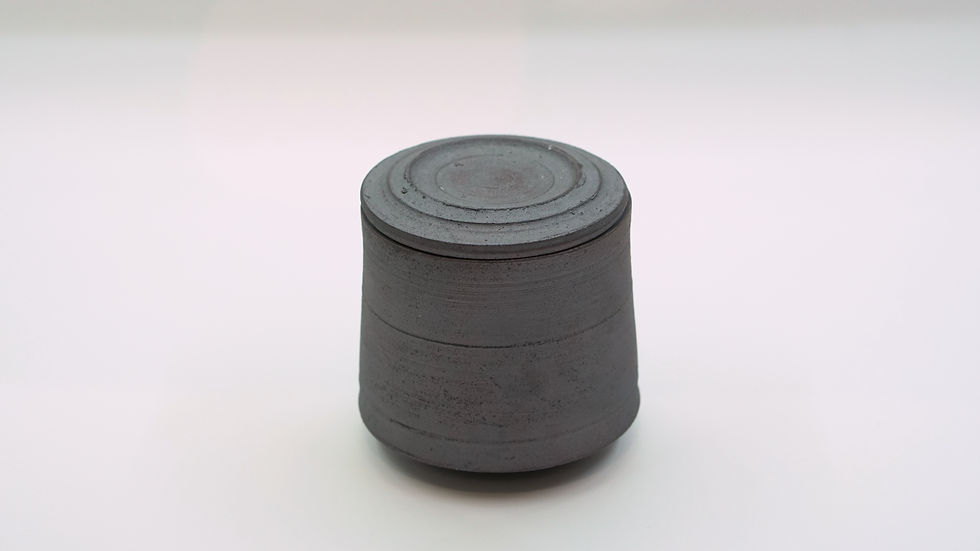 Thumbnail: Tea leaf container 茶入