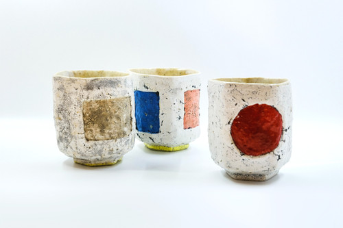 Kazuhiro Katase 片瀬和宏· Cup | TOUCH Ceramics