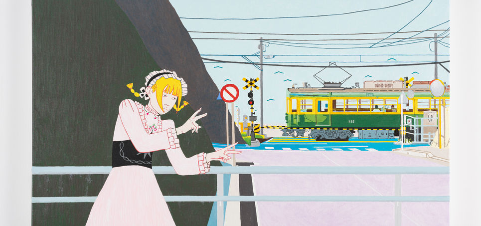 Kamakura Tourism 45 x 80 cm.jpeg