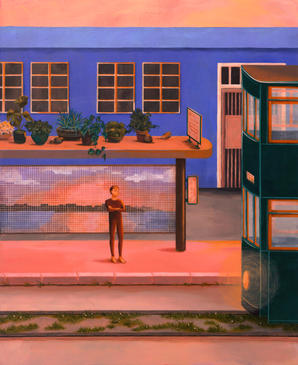 Apple_夢醒時分 Dream To Awakening_40x50cm.jpeg
