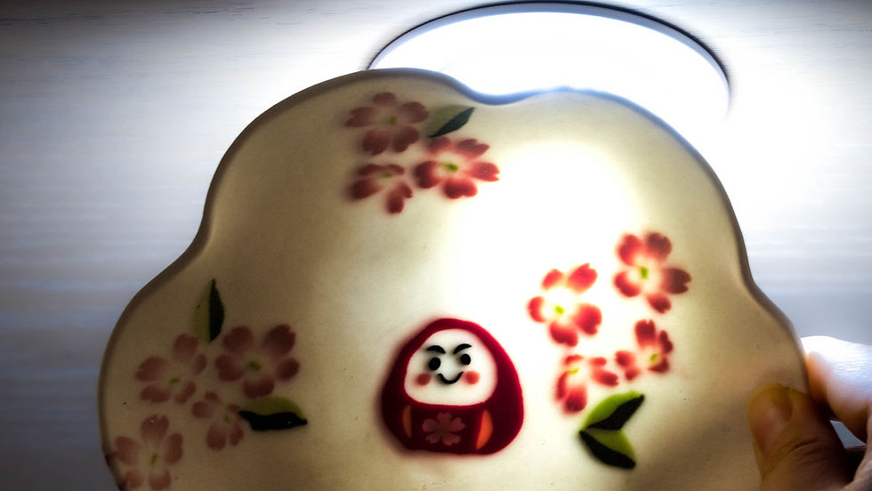 縮圖：【福櫻達摩・練上手瓷皿工作坊】