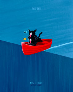 Falling? Manageable. The future? That’s the real jump scare ARGHHHH!