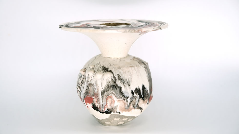 縮圖：HIROYUKI YAMADA vase