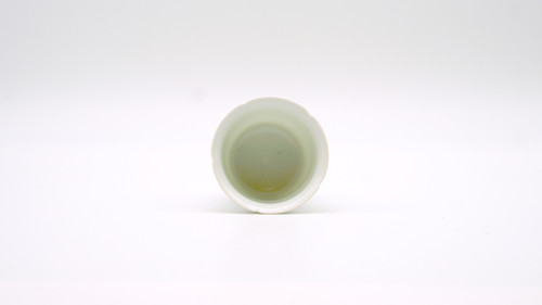 青白磁輪花茶杯Cup | TOUCH Ceramics