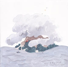 Stephen Wong Chun Hei 黃進曦 - Indoor Hundred Islands 斗室島敘