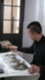 Thumbnail: 現代水墨藝術實踐：黃家偉現代水墨藝術工作坊