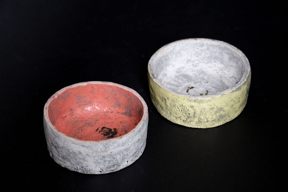 Thumbnail: Kazuhiro Katase 片瀬和宏 · Small Dish