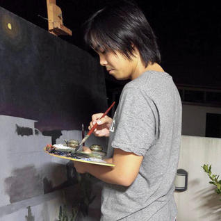 胡浚諺 Wu Chun Yin, Aries