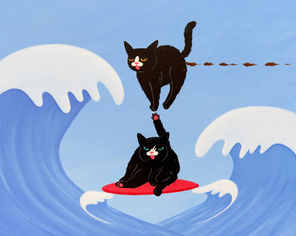 When life threw everything at us, we answered, ‘Fuck this shit, we’re in.