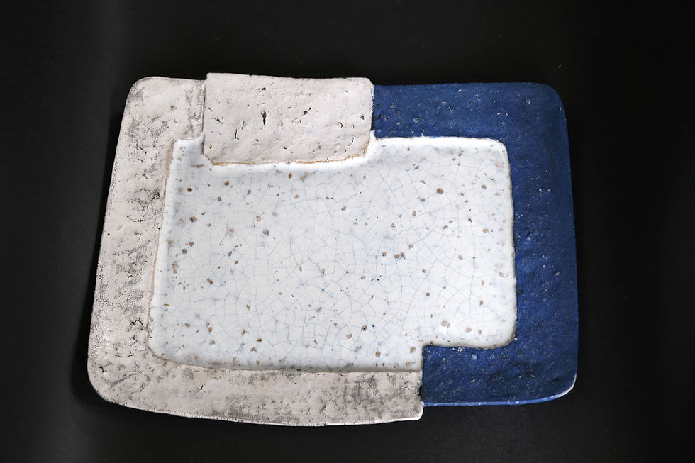 Thumbnail: Kazuhiro Katase 片瀬和宏 · Rectangular Plate