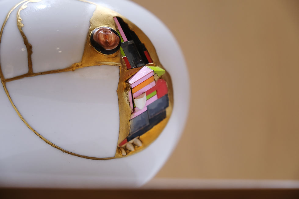 Thumbnail: Kintsugi Regular Class