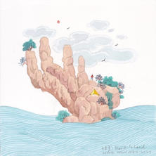 Stephen Wong Chun Hei 黃進曦 - Indoor Hundred Islands 斗室島敘