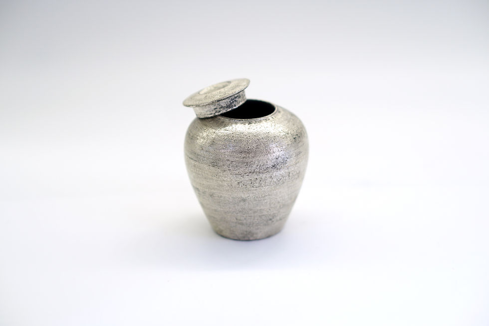 縮圖：茶入 Tea Canister