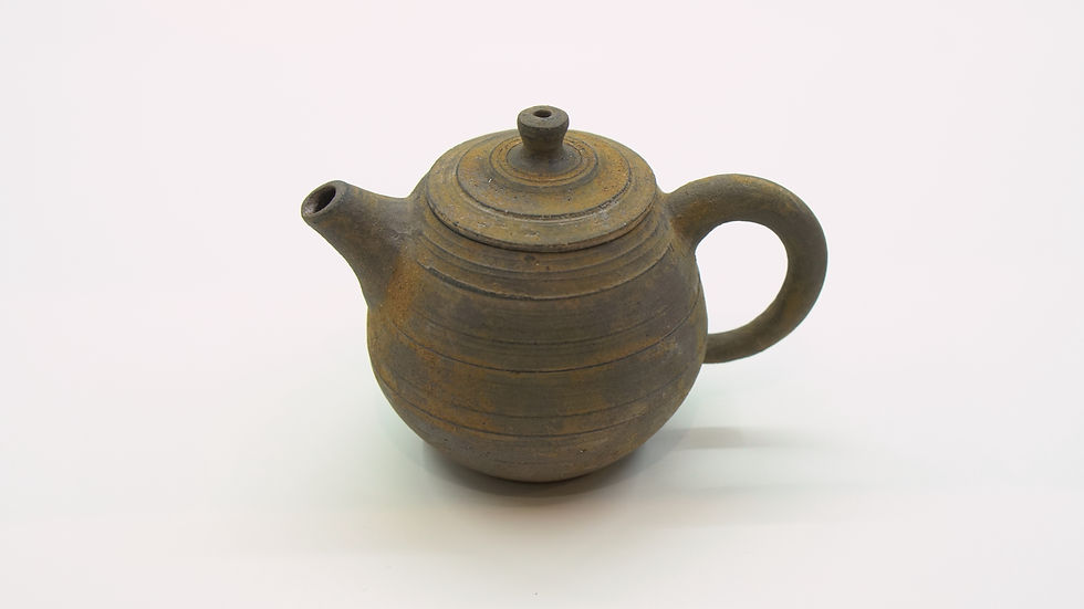 縮圖：Tea pot 急須