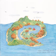 Stephen Wong Chun Hei 黃進曦 - Indoor Hundred Islands 斗室島敘
