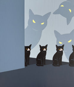 The me you see is the one I want you to see.