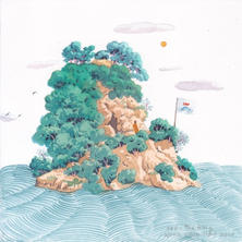 Stephen Wong Chun Hei 黃進曦 - Indoor Hundred Islands 斗室島敘