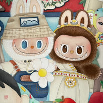 Dolly Land x Blind Box 1
竉夢樂園 x 盲盒 (一)