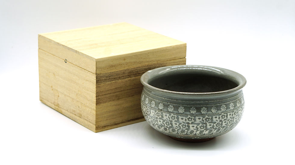 縮圖：日本中古花器