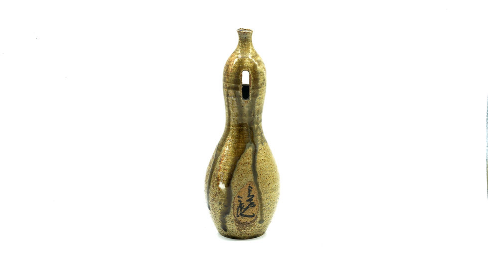 Thumbnail: 日本中古花入
