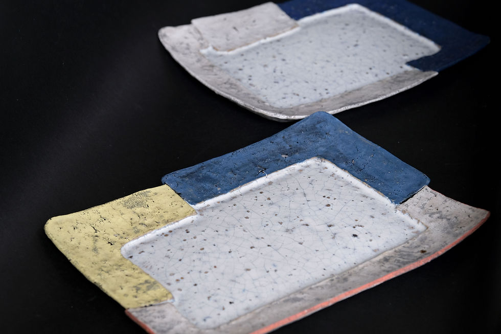 Thumbnail: Kazuhiro Katase 片瀬和宏 · Rectangular Plate