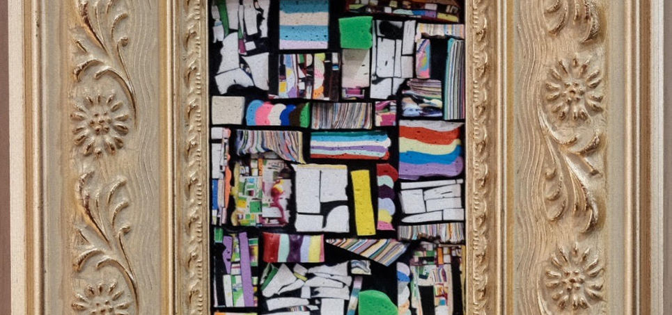 池田孝友 Kosuke lkeda - Michael Jackson Pollock Picture .jpeg
