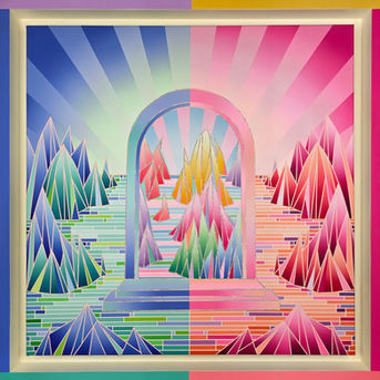 入不二法門  Finding the Middle Path