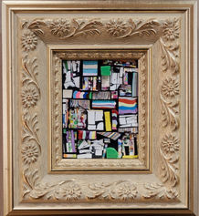 Michael Jackson Pollock 
Picture 