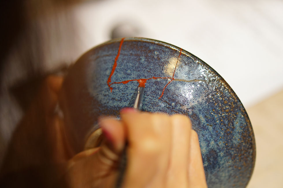 縮圖：金繼恆常班課程 Kintsugi Regular Class