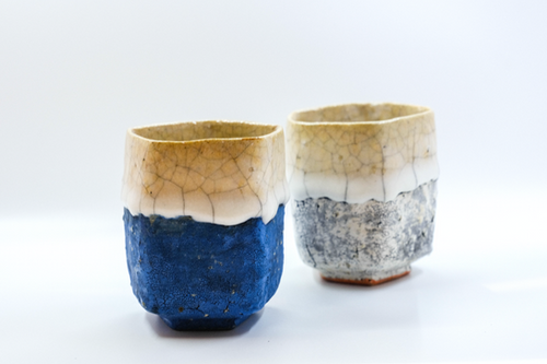 Kazuhiro Katase 片瀬和宏· Cup | TOUCH Ceramics