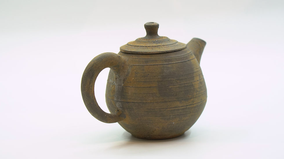縮圖：Tea pot 急須