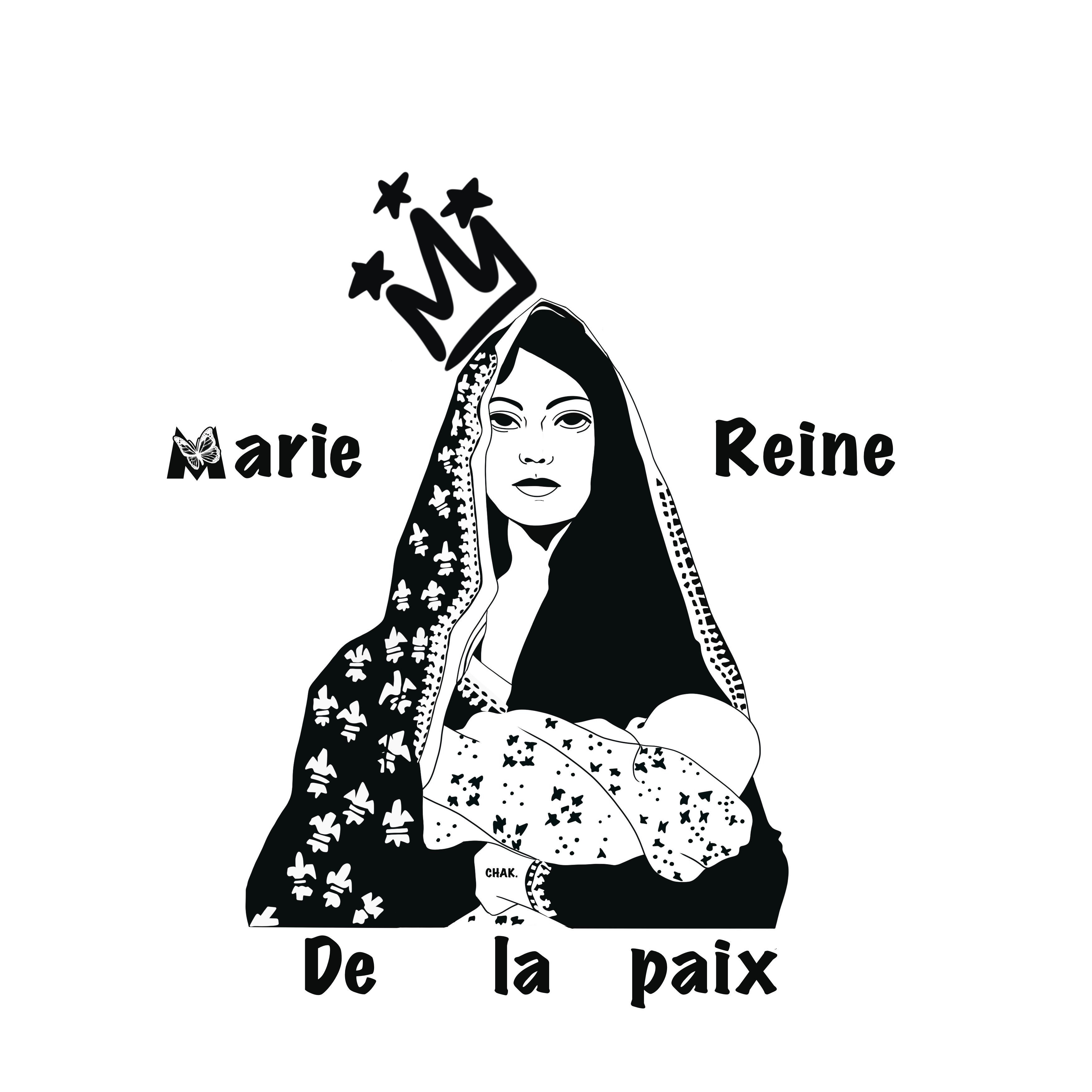 Marie Reine de la Paix