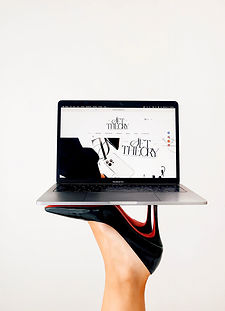 Branding image showcasing a website done by Set Theory Marketing to promote the agency’s website design portfolio. Set Theory Marketing is a Wichita, KS-based marketing agency specializing in branding, social media, website design, and public relations.