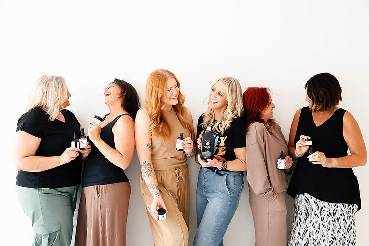 Background photo for Crafted by Kristen, a Wichita, KS-based women’s coaching & personal development brand offering life coaching, leadership workshops, events, & support for navigating life.