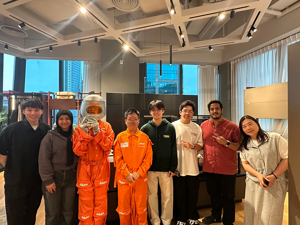Blum Site Visit
