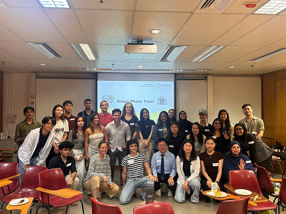 End - of - sem Gathering