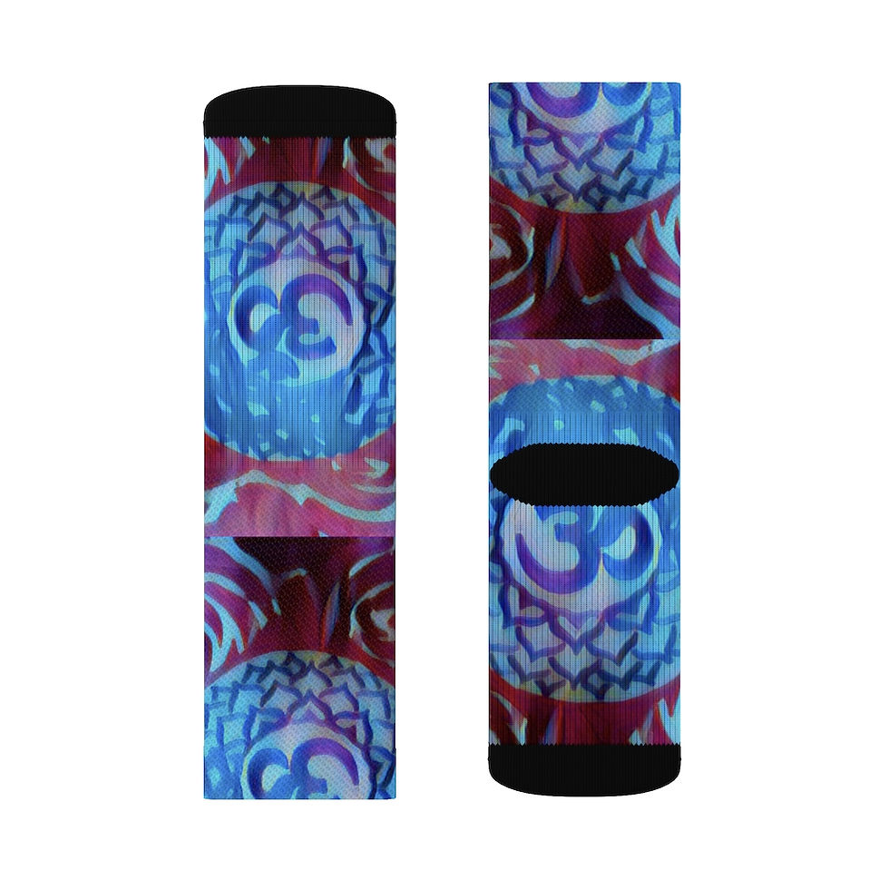 Thumbnail: Sublimation Socks