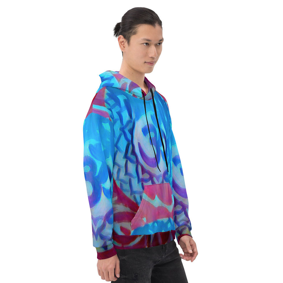 Thumbnail: Unisex Hoodie