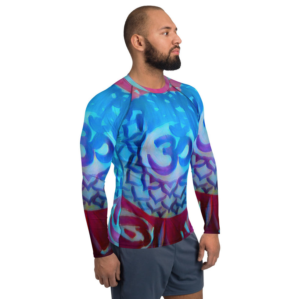 Thumbnail: Men's Rash Guard