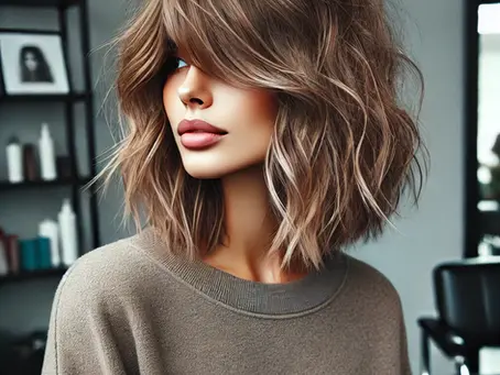 Trend di Taglio e Colore Capelli per il 2025