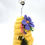 Thumbnail: needle felted bee hive kit