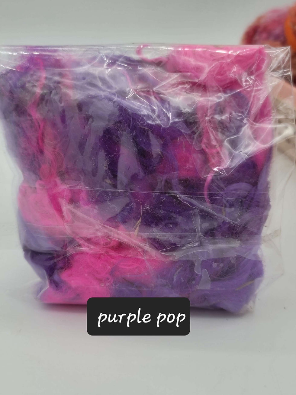 Thumbnail: blending fibers