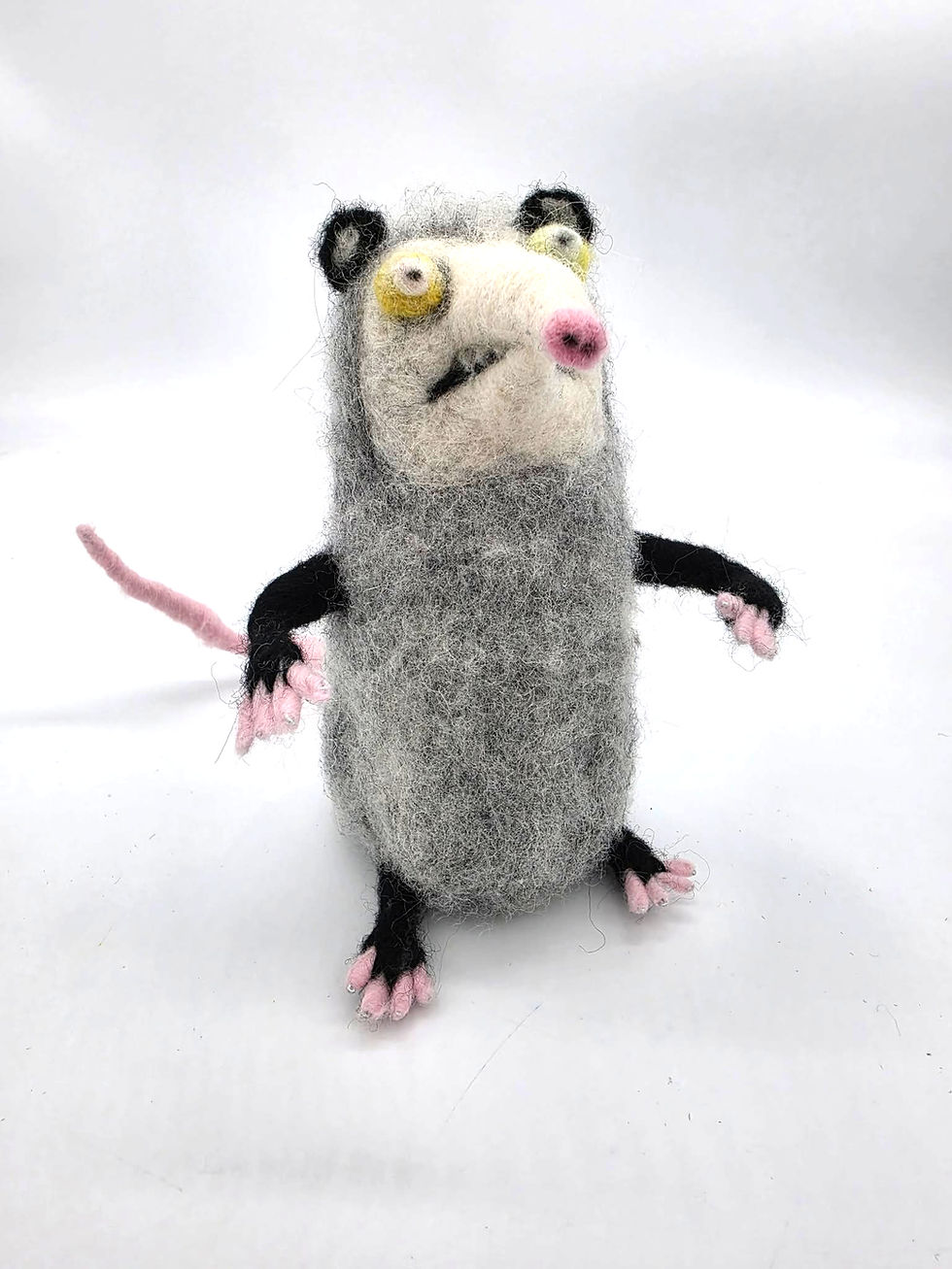Possum PDF Template