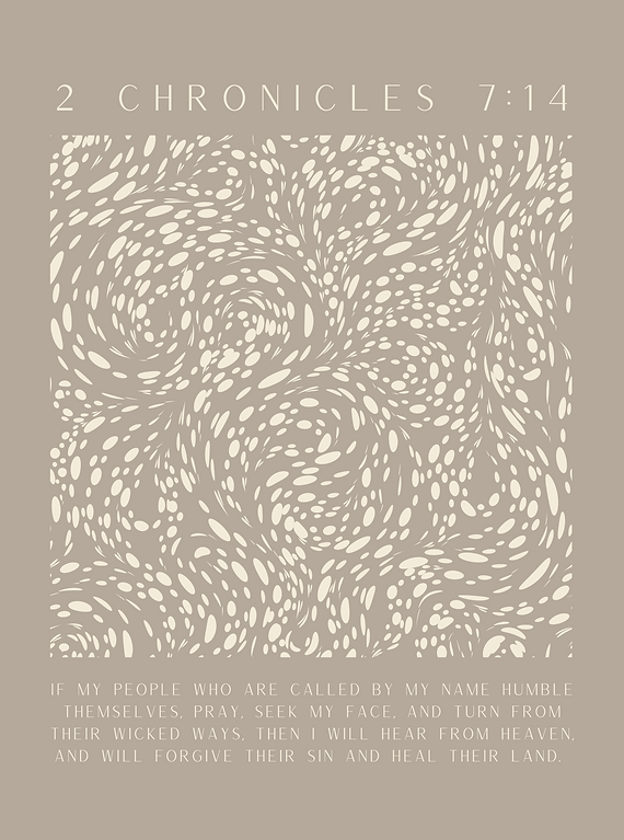 2 Chronicles 7:14