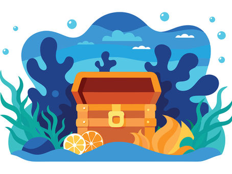 Davey Jones' Locker