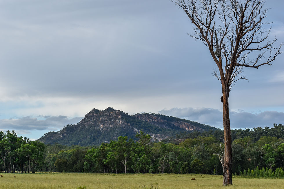 Three Peaks