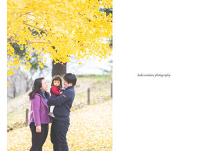 ファミリーフォト撮影✨