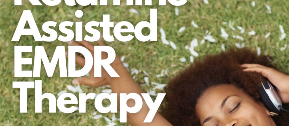 Ketamine-Assisted EMDR Therapy