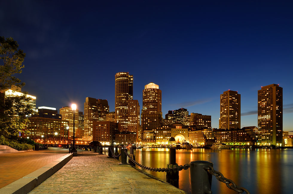 Boston Harbor Walk and Financial District at Twilight_edited.jpg